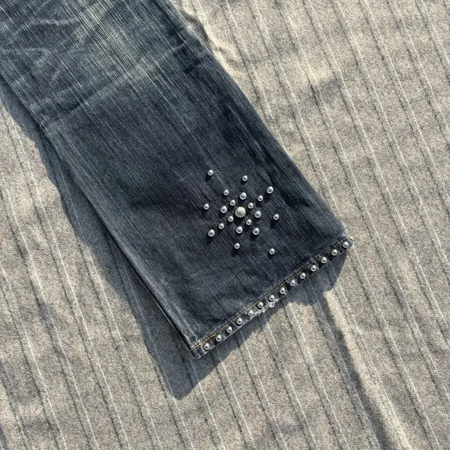 Vintage Edwin Repair Pants