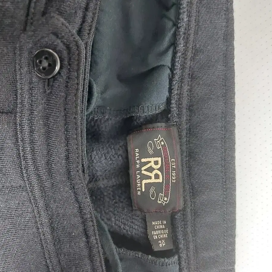 Rrl 겨울 조거 팬츠 XL 급처