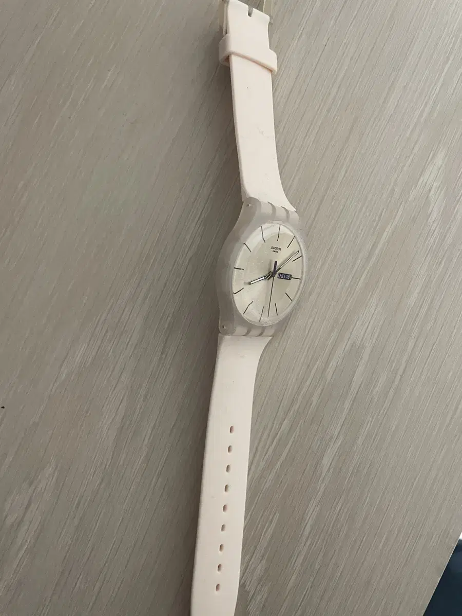 Swatch 시계