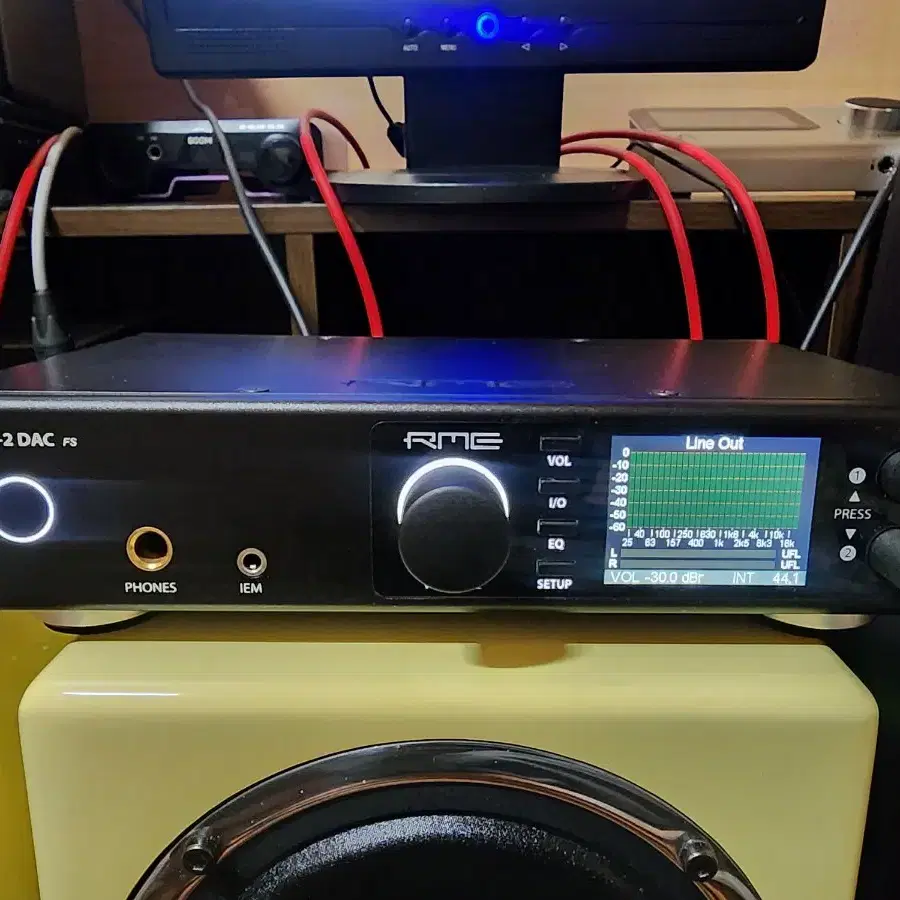 RME ADI 2 DAC(오디오 인터페이스)