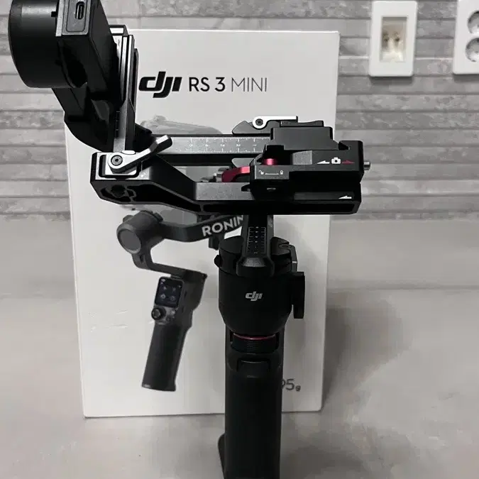 dji rs3미니 짐벌