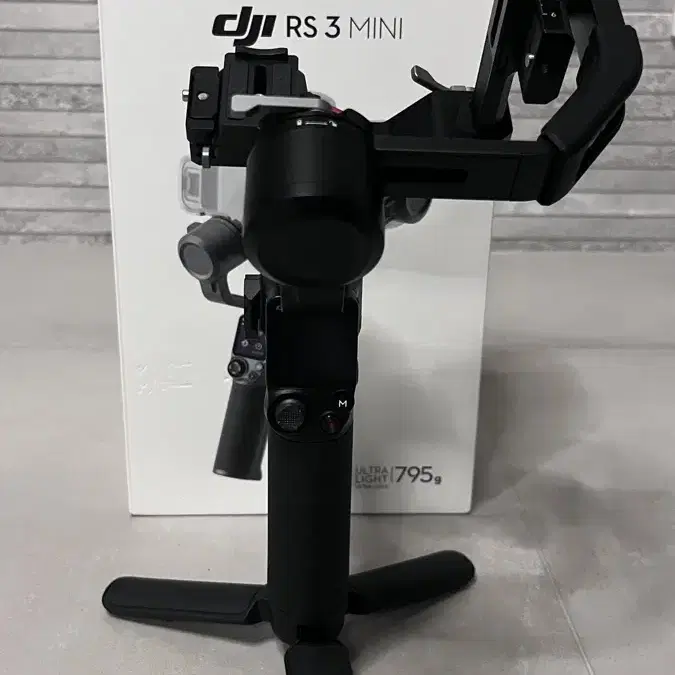 dji rs3미니 짐벌