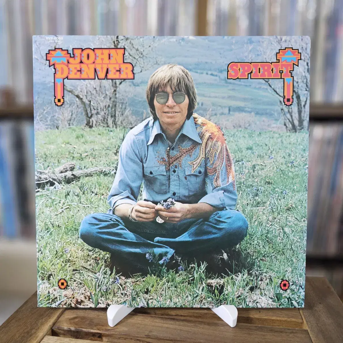 (민트급, 존덴버) John Denver - Spirit LP