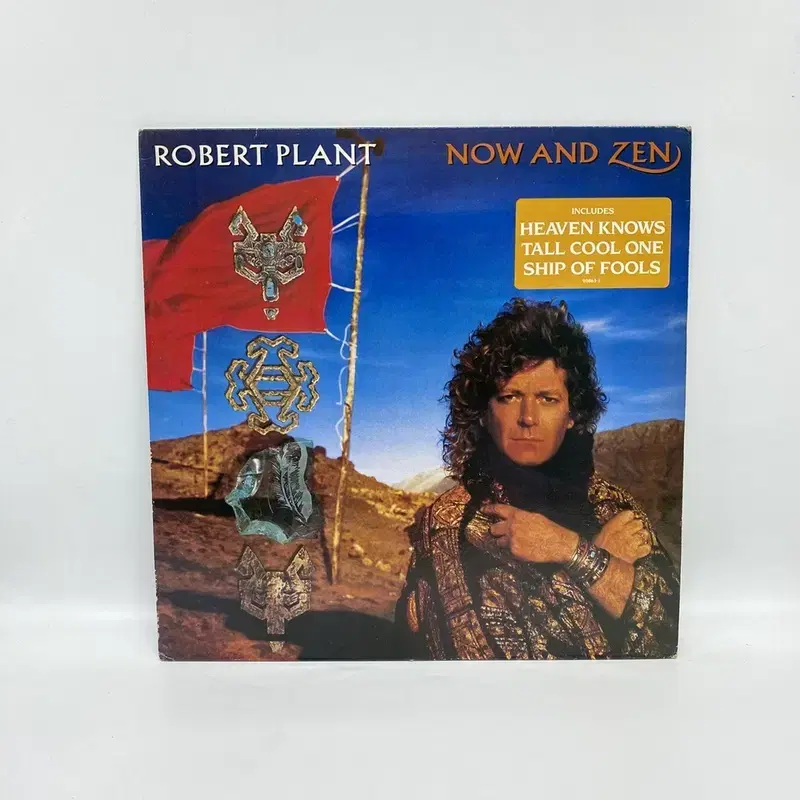 ROBERT PLANT LP / AA6642