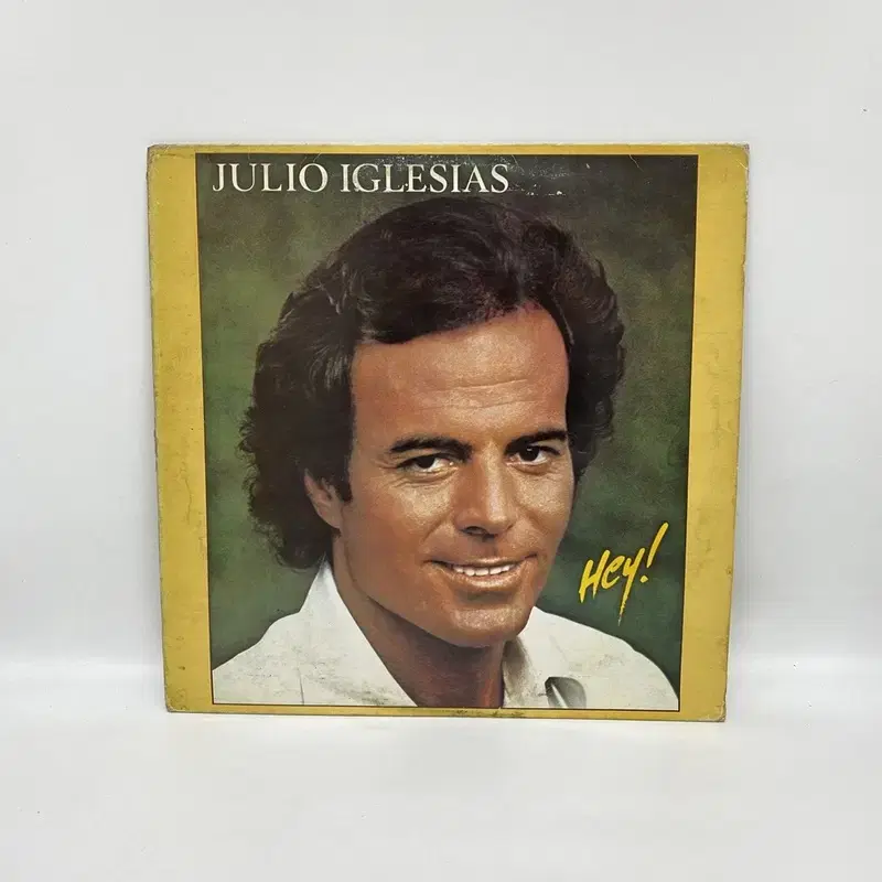 JULIO IGLESIAS  LP / AA6645