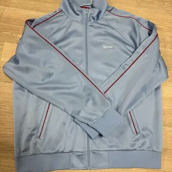 supreme tricot track jacket xxl