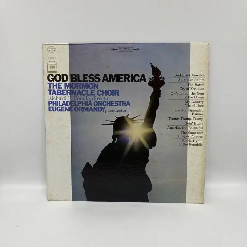 GOD BLESS AMERICA  LP / AA6655