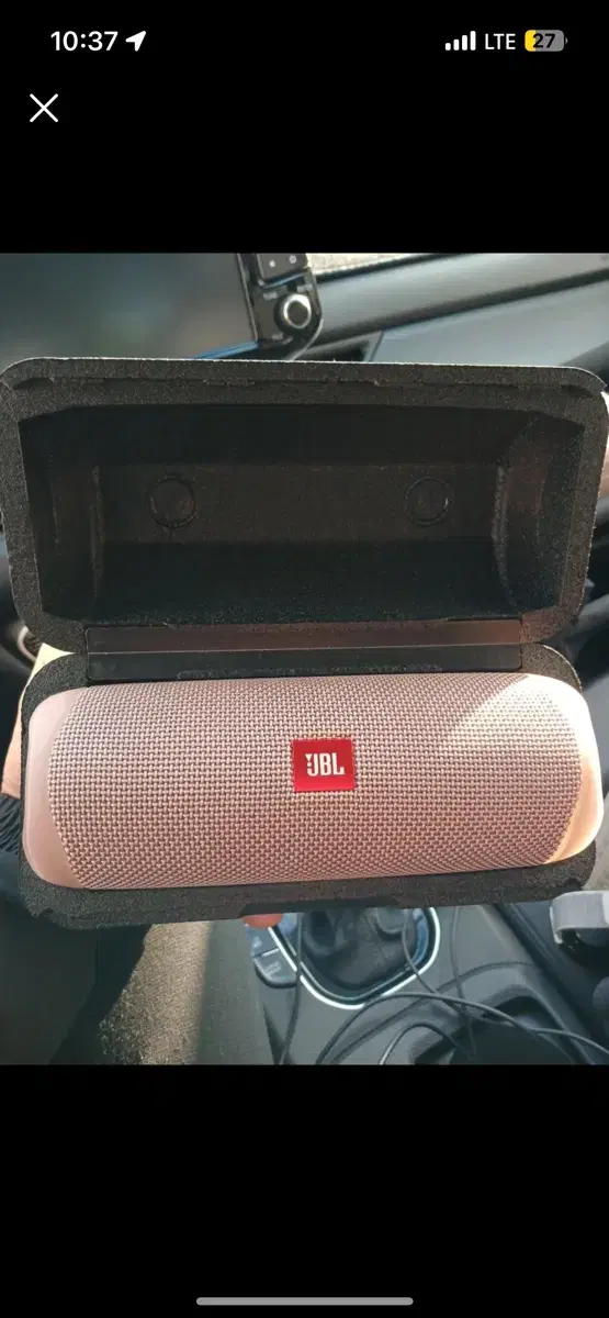 JBL flip5 팝니다(새상품)