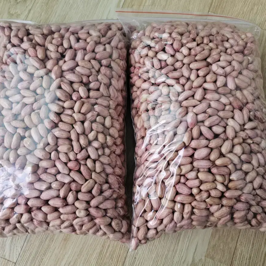 24년산 시골농가 알땅콩 2봉지(3kg)