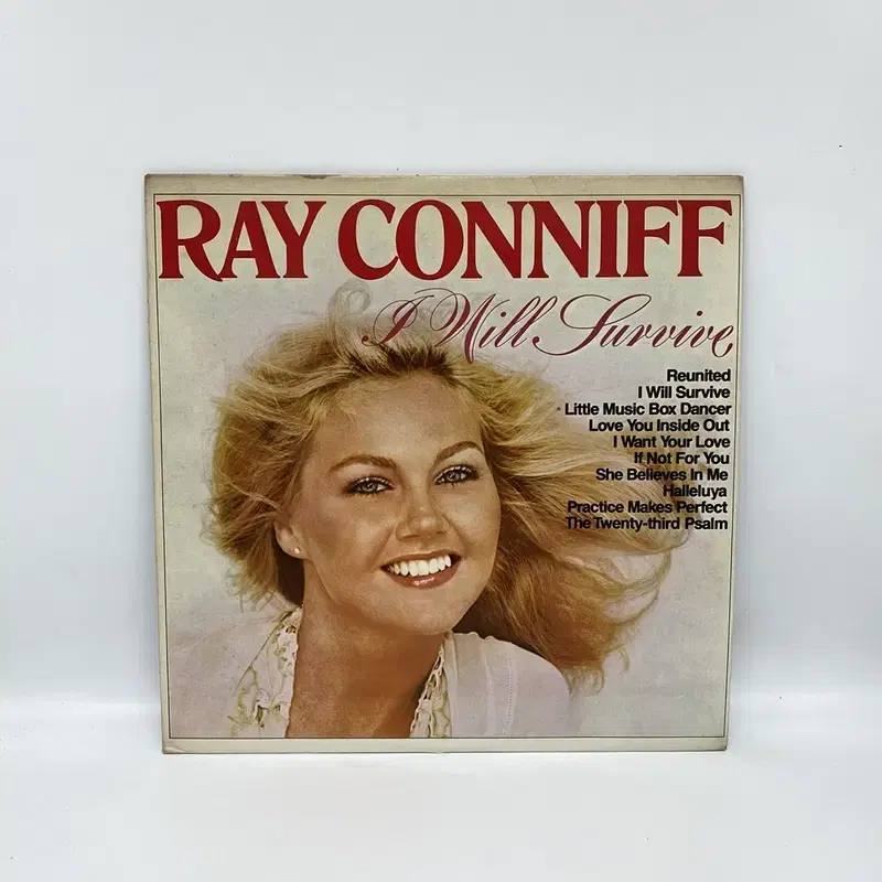 RAY CONNIFF LP / AA6657