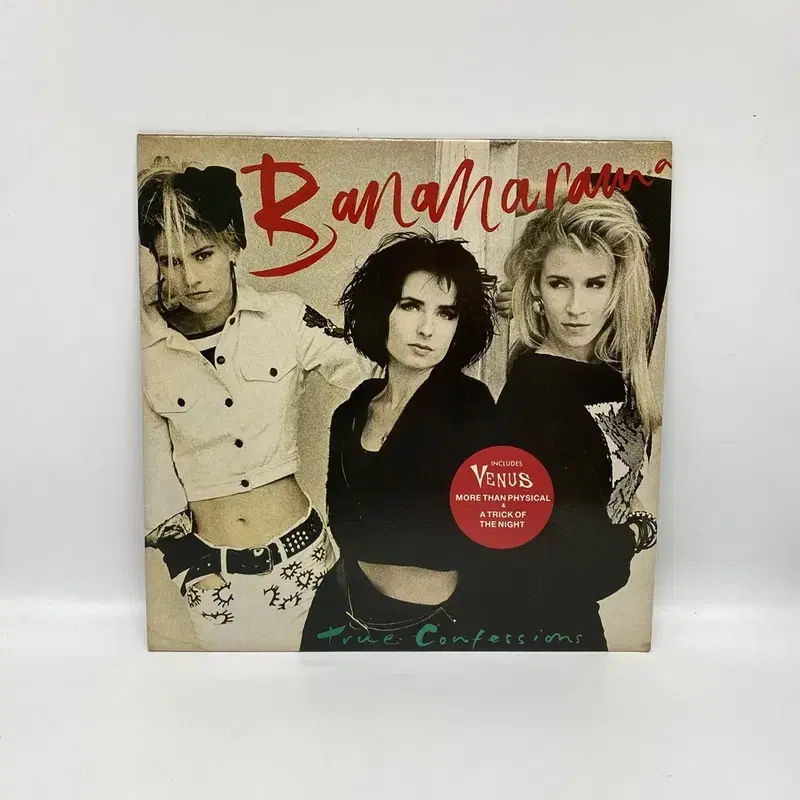 BANANARAMA  LP / AA6659