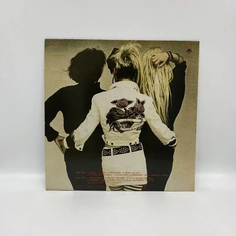 BANANARAMA  LP / AA6659