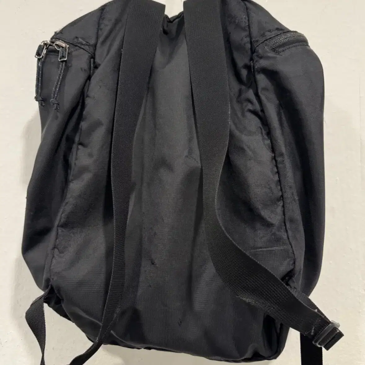 Arcteryx 아크테릭스 인덱스15L 백팩 블랙