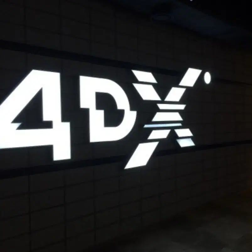 CGV 4DX 2매 27500