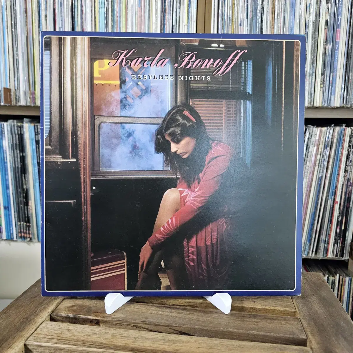 (일본반, 칼라 보노프) Karla Bonoff LP