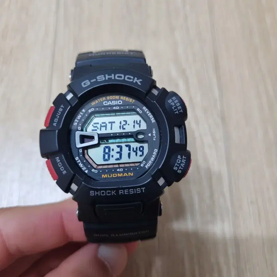 G-SHOCK 손목시계