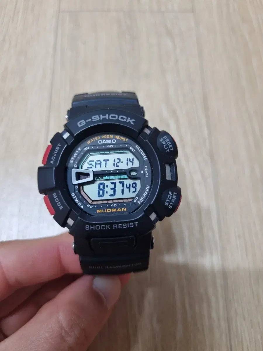 G-SHOCK 손목시계