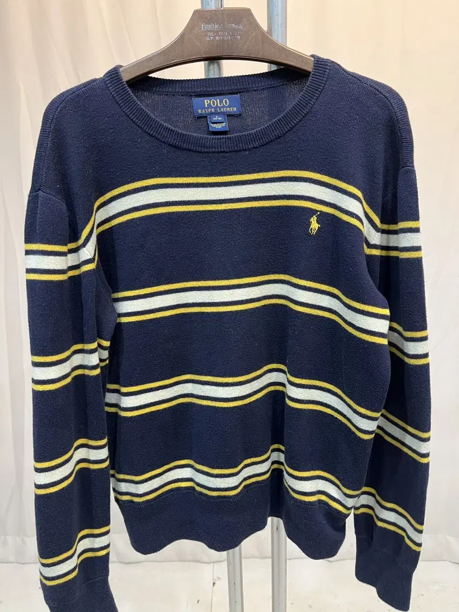 Polo Women's Striped Knit 55