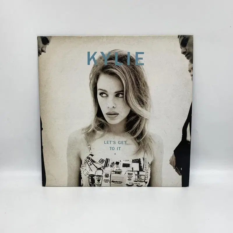 KYLIE  LP / AA6680