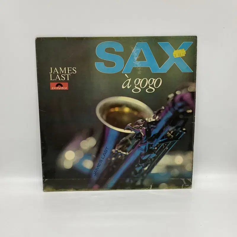 SAX A GOGO LP / AA6681