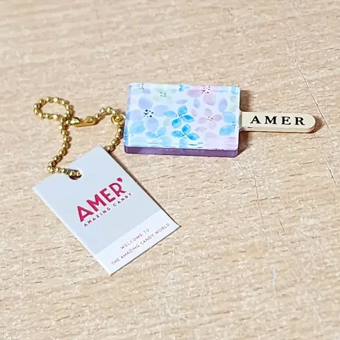 AMER 어메이징 캔디 가챠