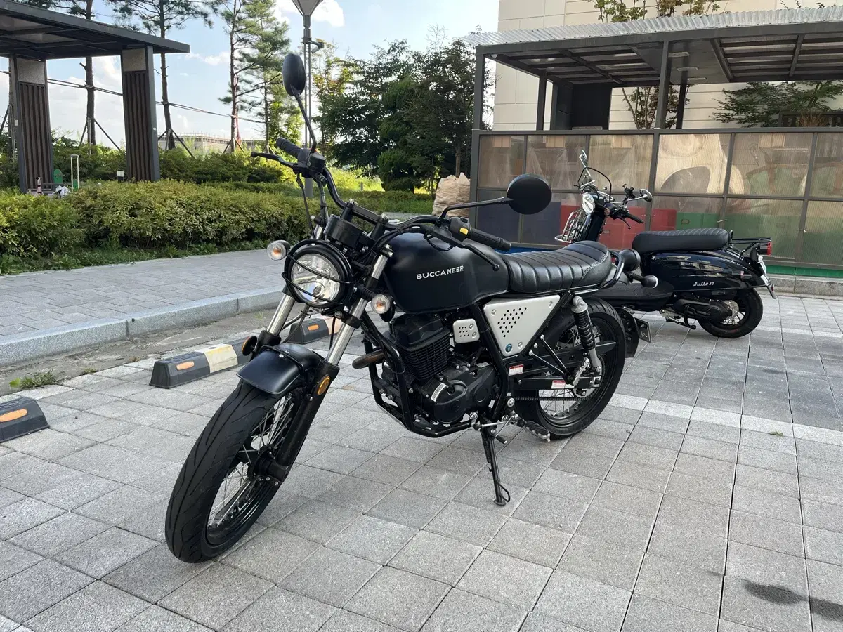 부캐너 우꿍 22년 3000km