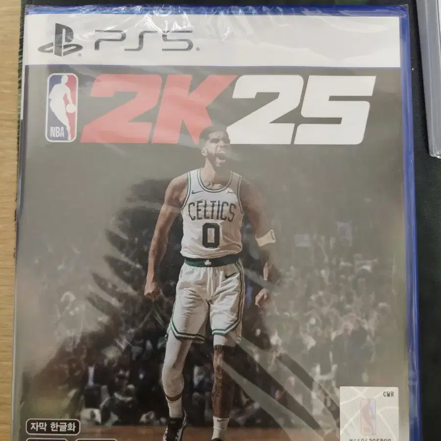 (새상품)ps5 플스5 nba2k25