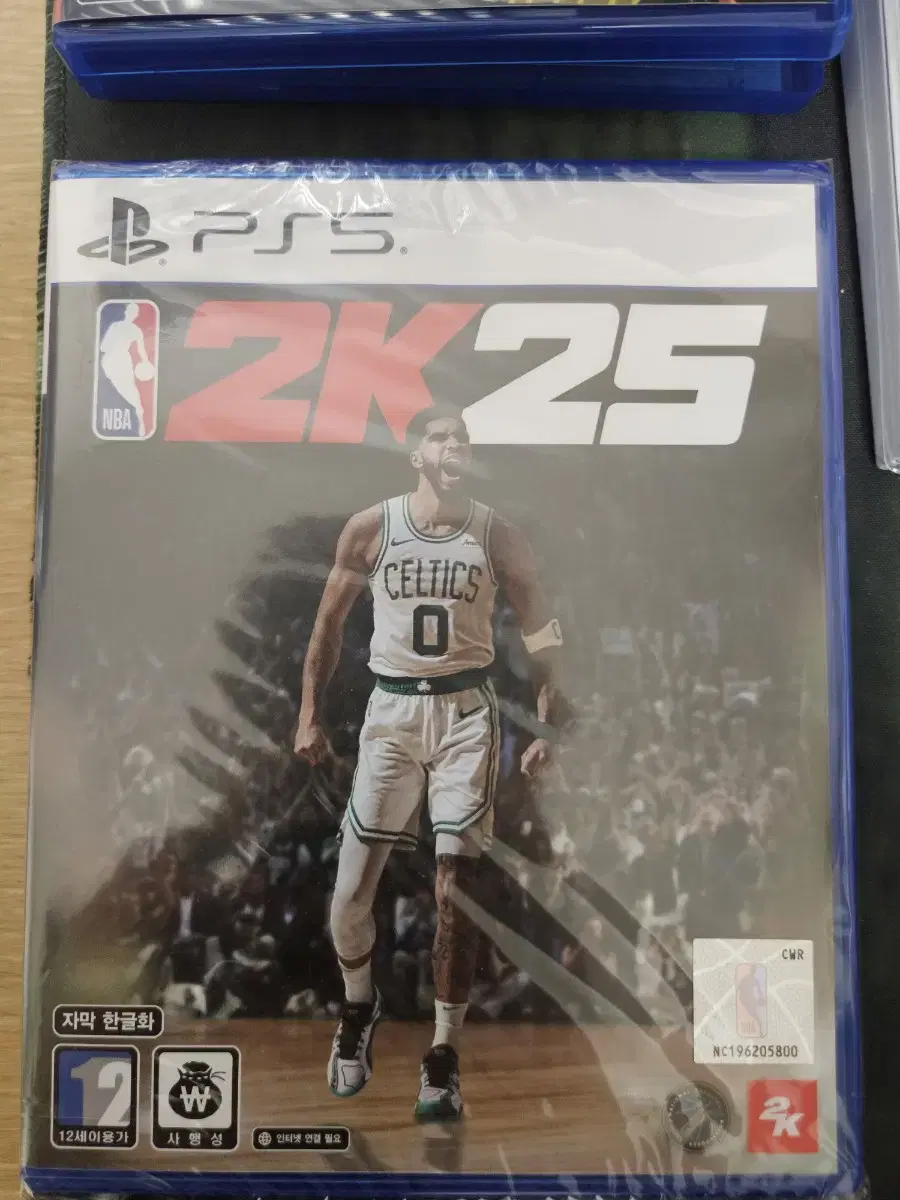 (새상품)ps5 플스5 nba2k25