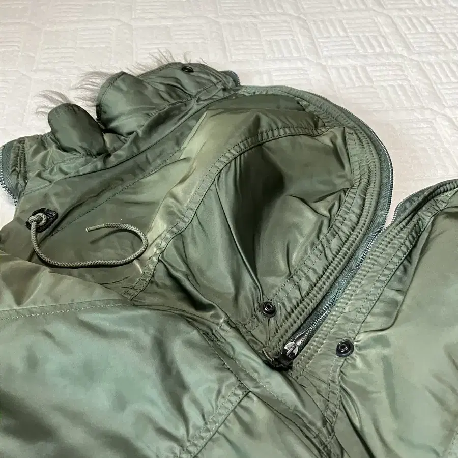 알파인더스트리 n-2b PARKA