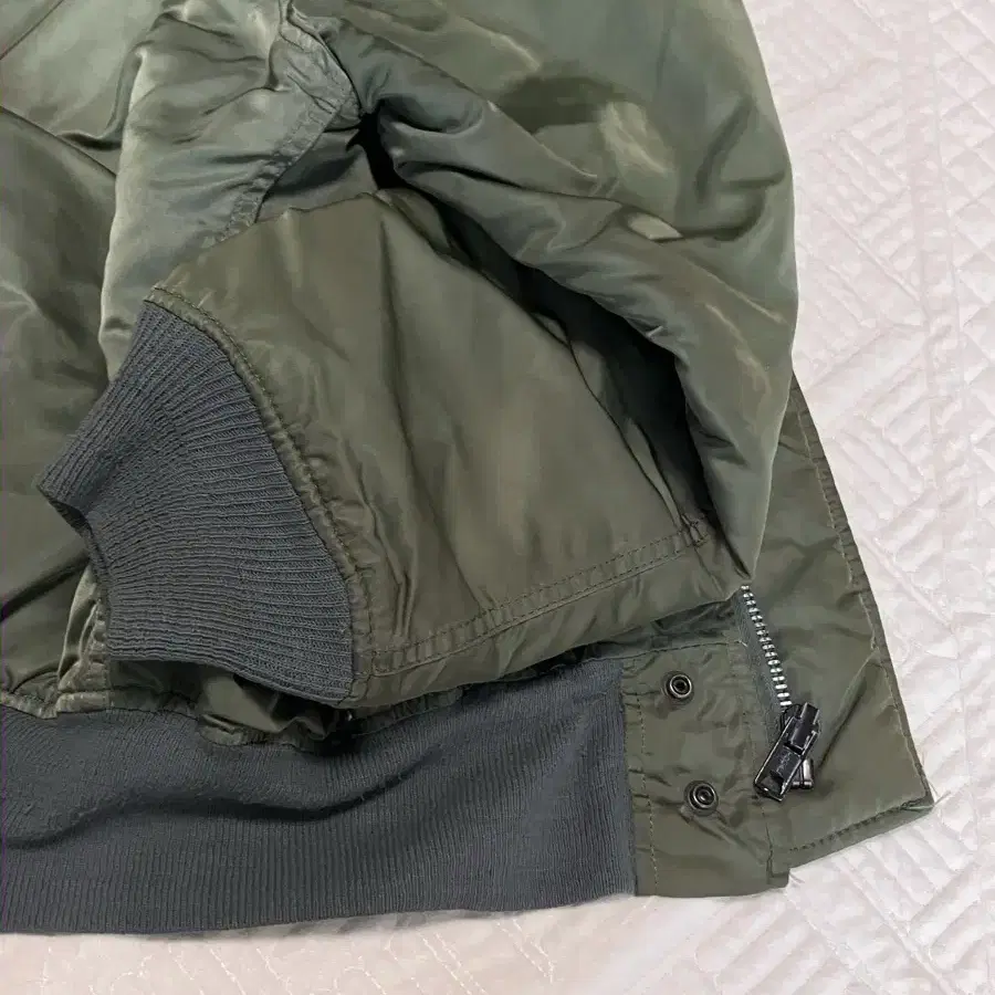 알파인더스트리 n-2b PARKA