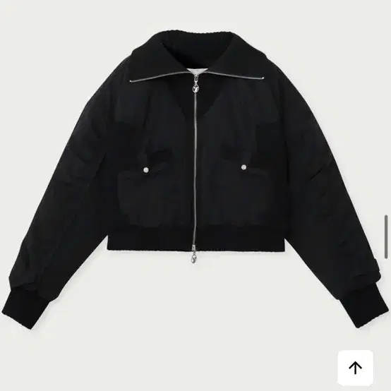 유즈 yuse puffer jacket