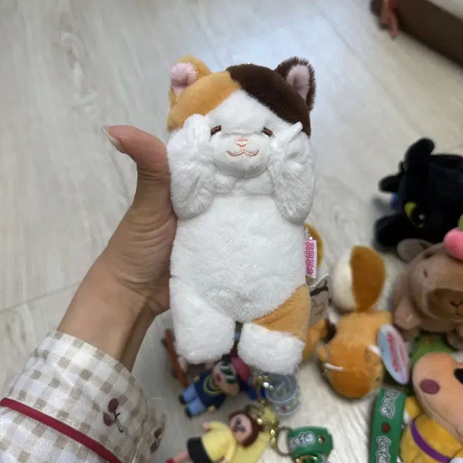 인형 천원샵