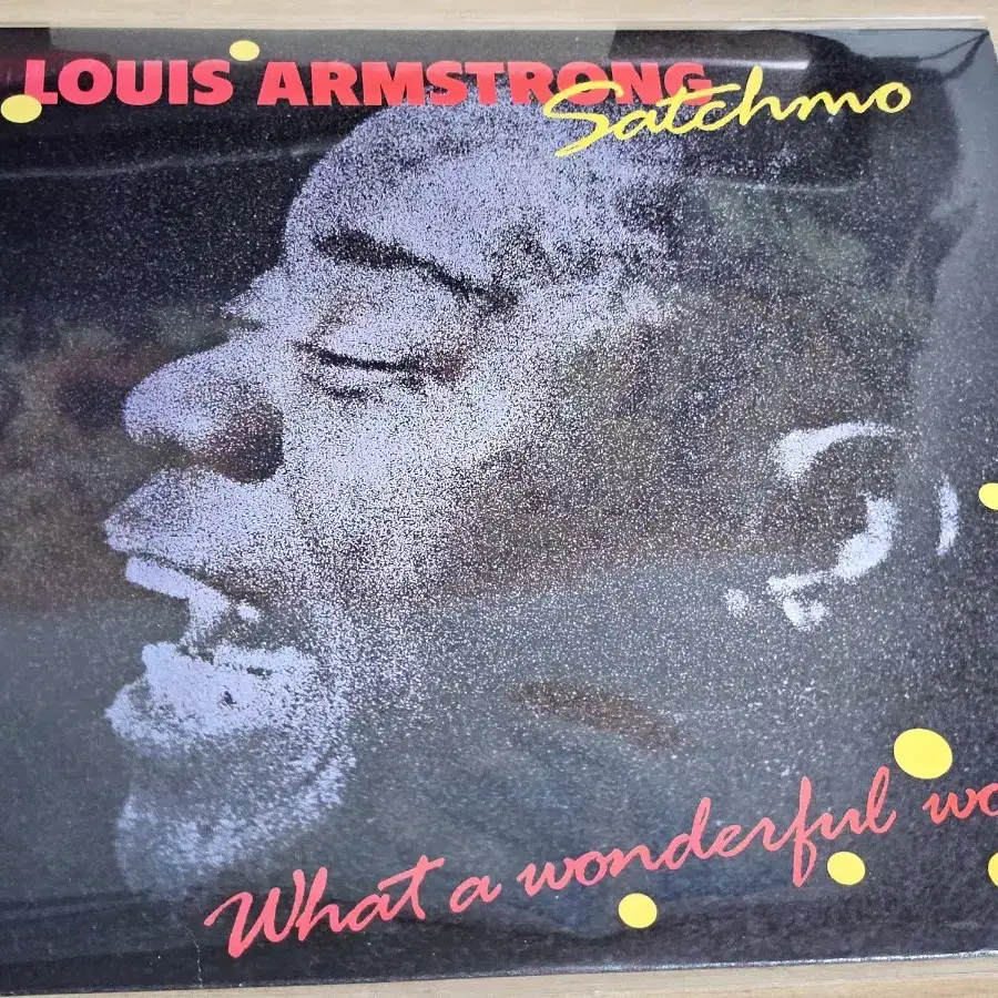 Louis Armstrong - What A Wonderful World