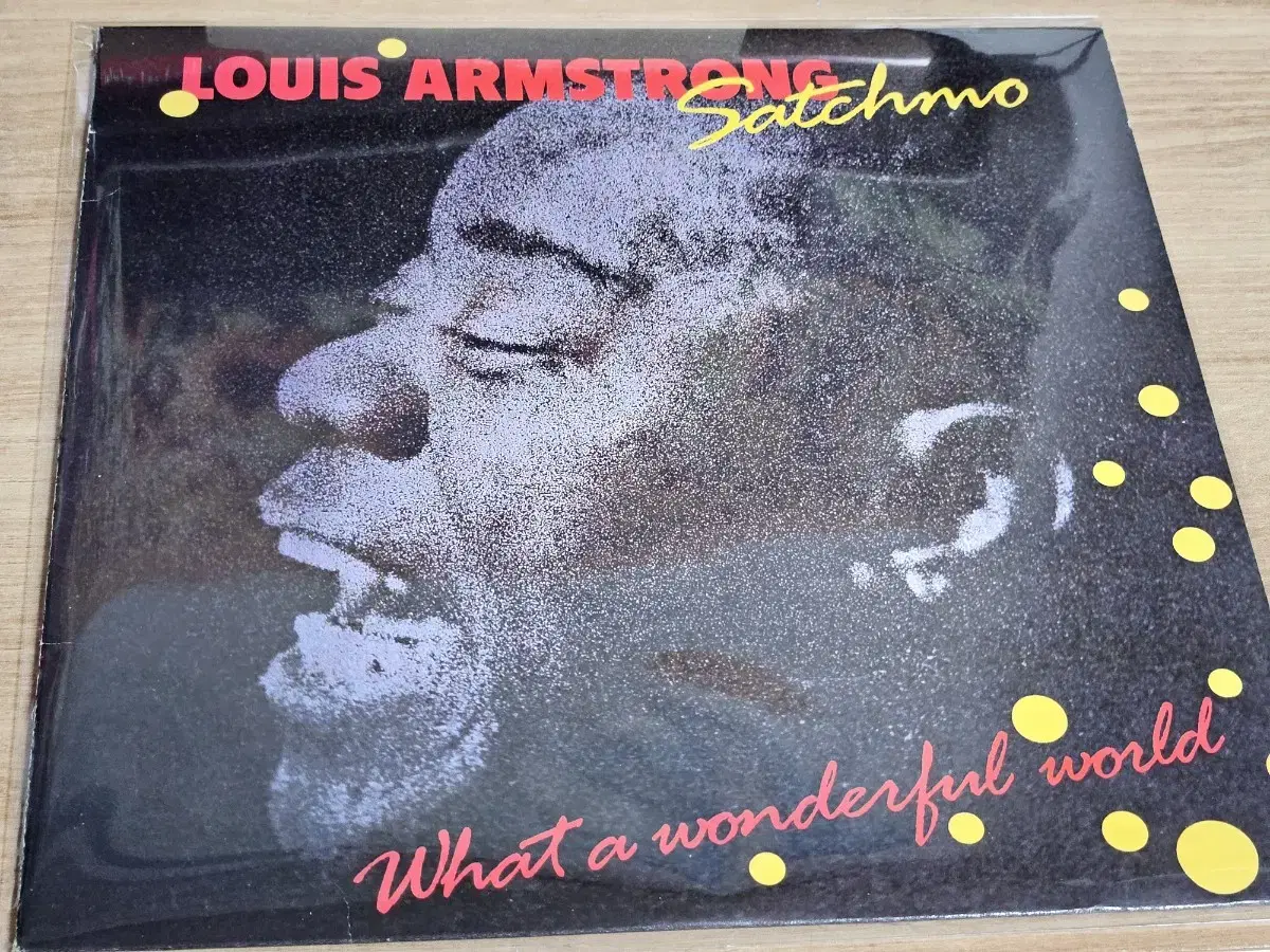 Louis Armstrong - What A Wonderful World