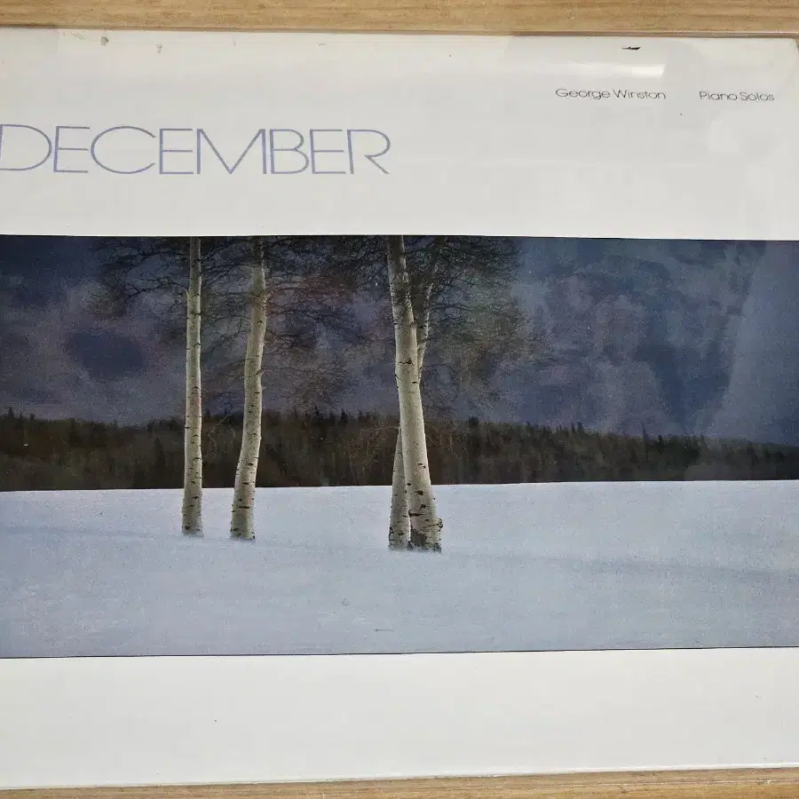 George Winston - December (LP)