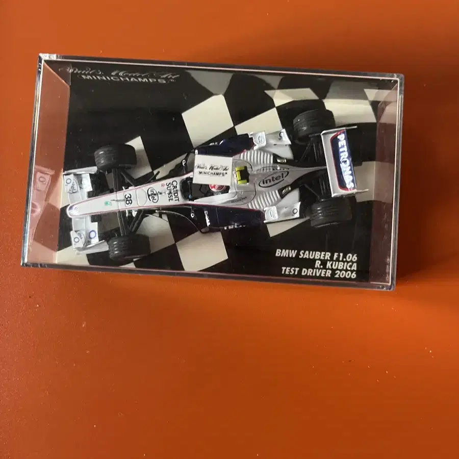 F1) 2008 bmw 1:43 피규어