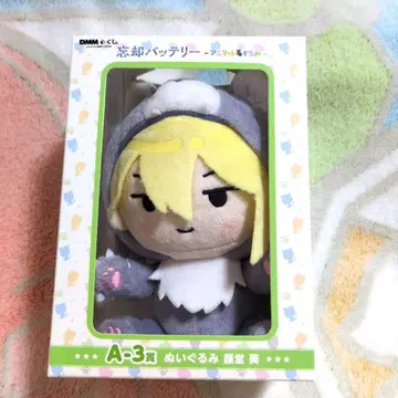 망각의 배터리 DMM 복권 A상 봉제 인형 후토도 아오이