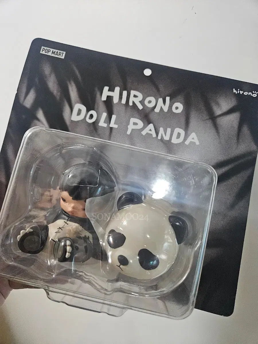 [팝마트] 히로노 Doll Panda