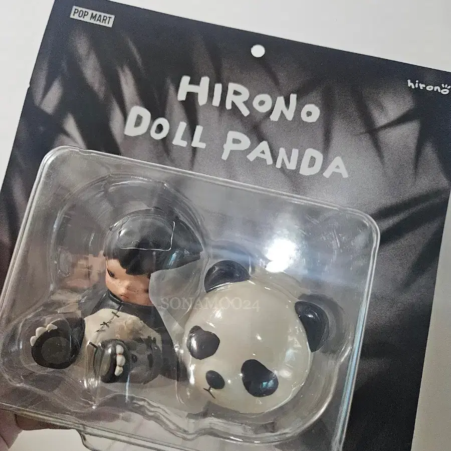 [팝마트] 히로노 Doll Panda