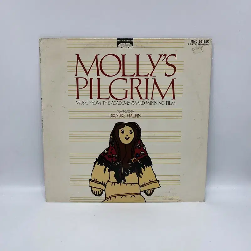 MOLLYS PILGRIM  LP / AA6687