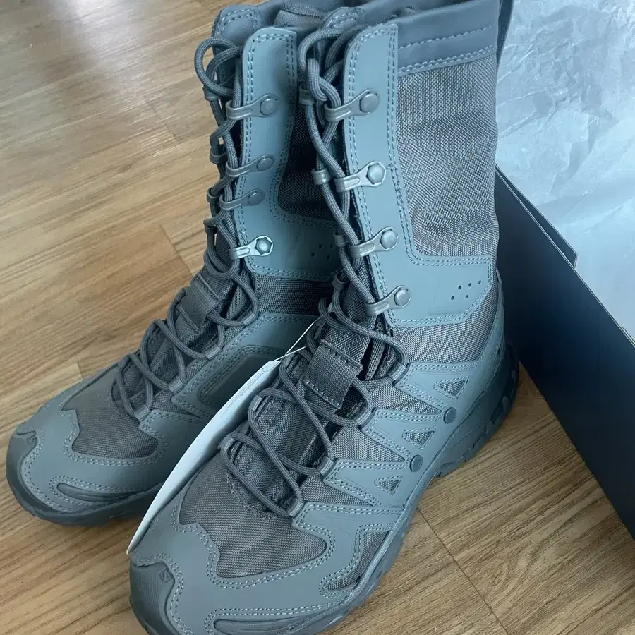 살로몬 x 리에르 SALOMON x RIER UK 4.5, 230사이즈