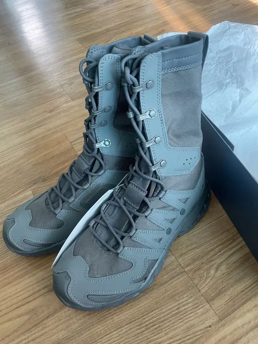 살로몬 x 리에르 SALOMON x RIER UK 4.5, 230사이즈