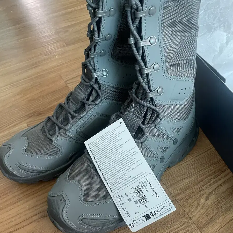 살로몬 x 리에르 SALOMON x RIER UK 4.5, 230사이즈