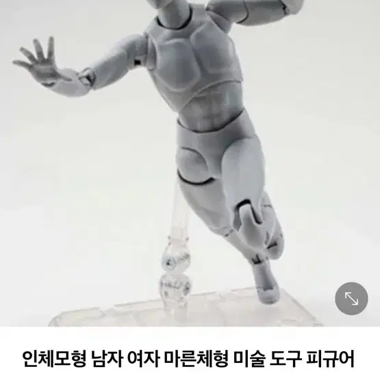 그림그릴때 참고하는 인체모형 (인체연습)