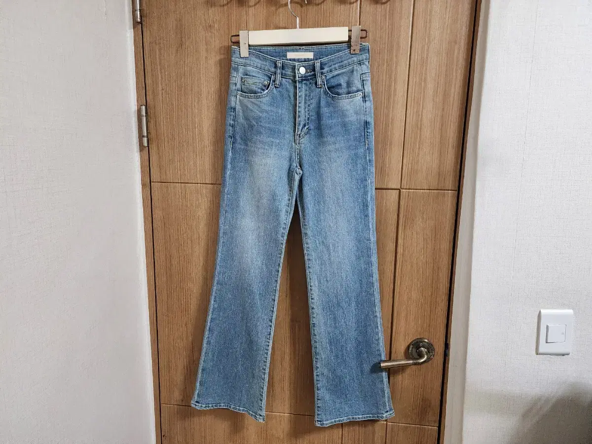 (55)Women's Mag Jay Denim Pants