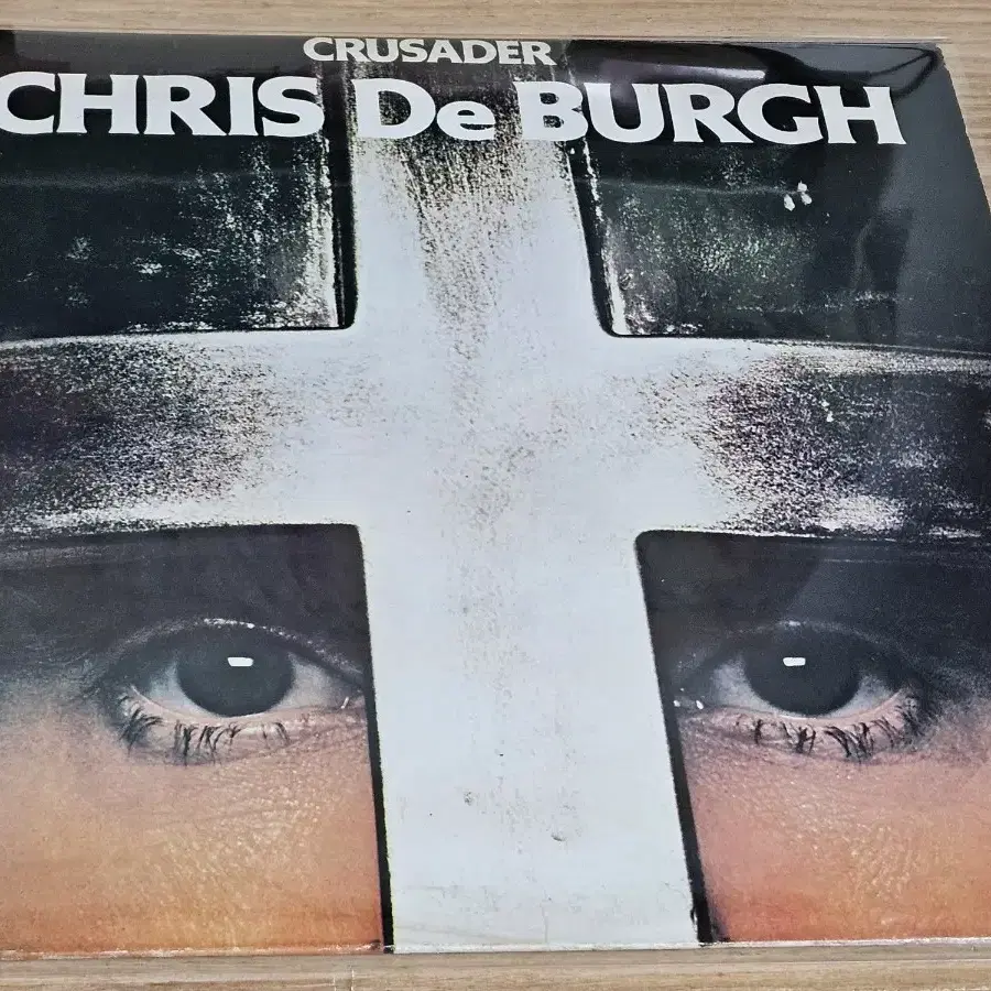 Chris De Burgh - Crusader (LP)