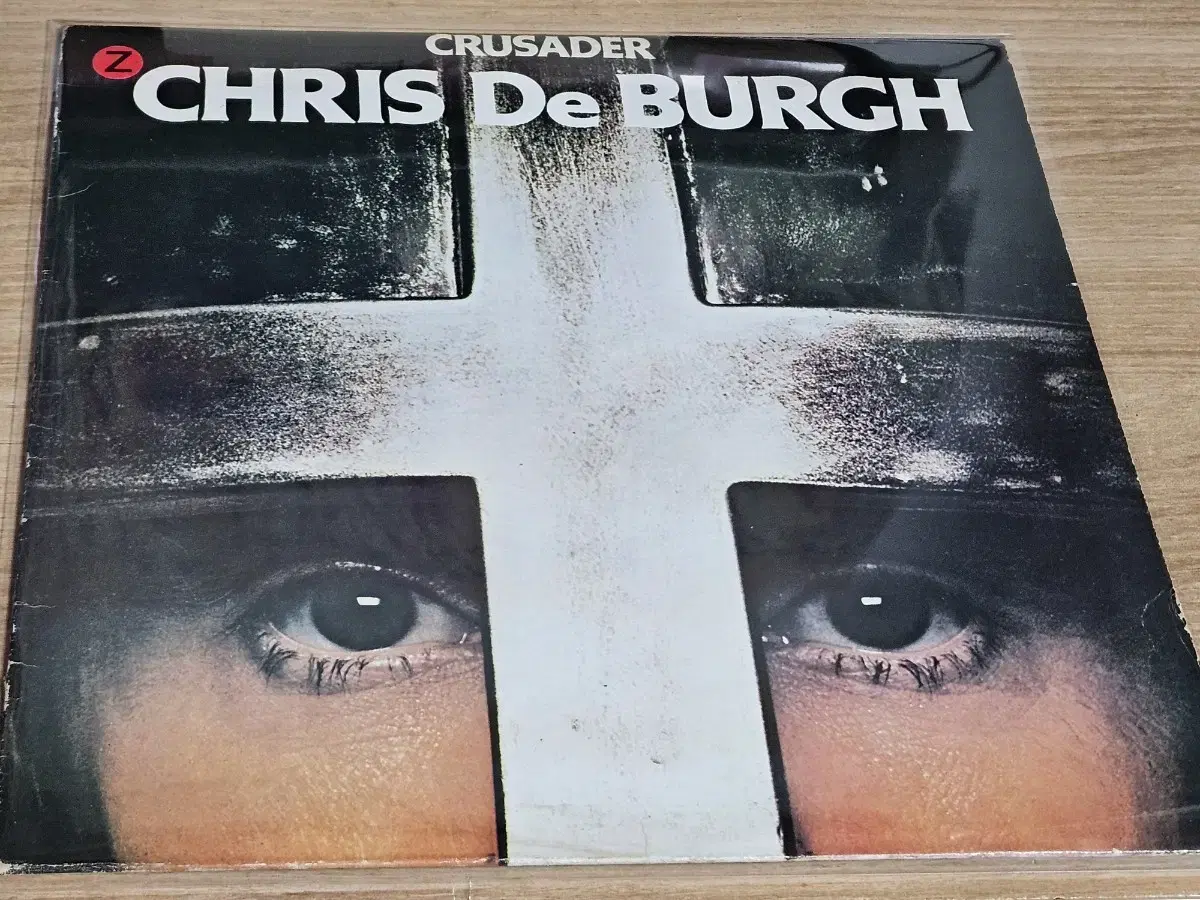 Chris De Burgh - Crusader (LP)