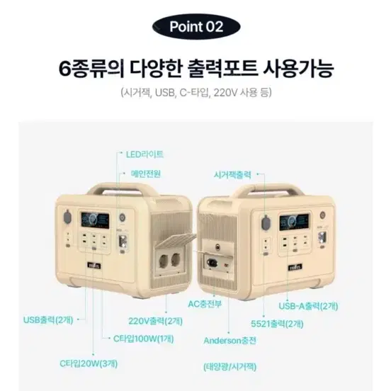 (미개봉 새상품) 인디언즈 1200W 블랙 파워뱅크 팜