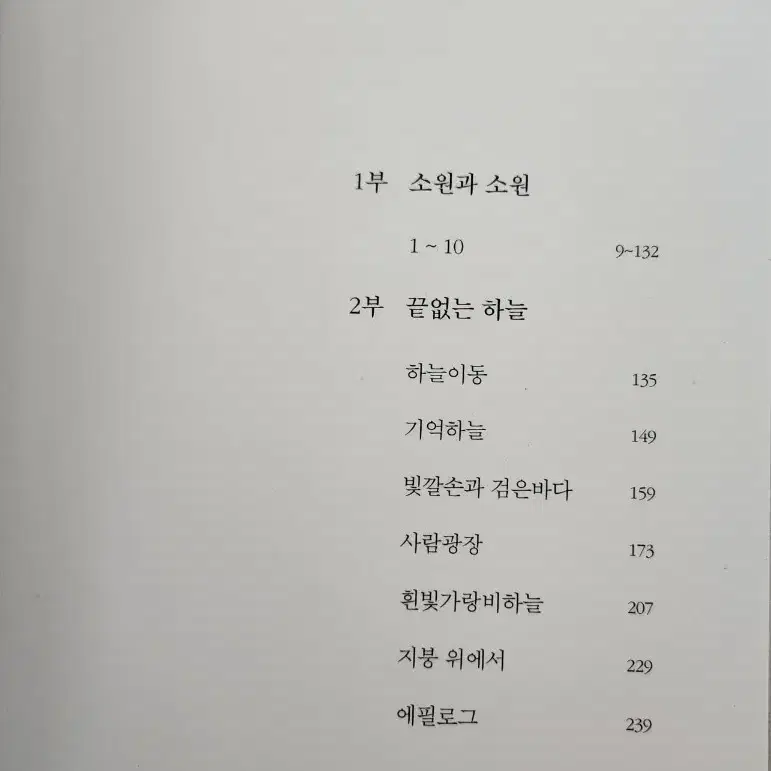 책 <기억하늘>