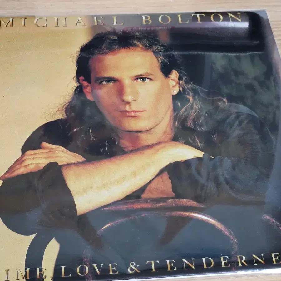 Michael Bolton - Time Love & Tenderness